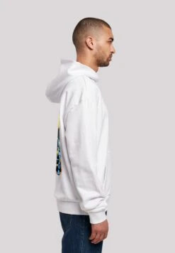 F4NT4STIC Star Wars Vintage Comic Scene - Sweater - White -About You Winkel 7fe33c1ba73d4e91bbb340826fe5ef53