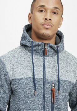 Blend Bhpinheiro - Fleecejas - Dress Blues -About You Winkel 802fbdcdd96e47e7b4a5787207022c0b