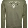 Top Gun Hoodie - Olive -About You Winkel 80f595a7c88342dbb04b39e4f808dff1
