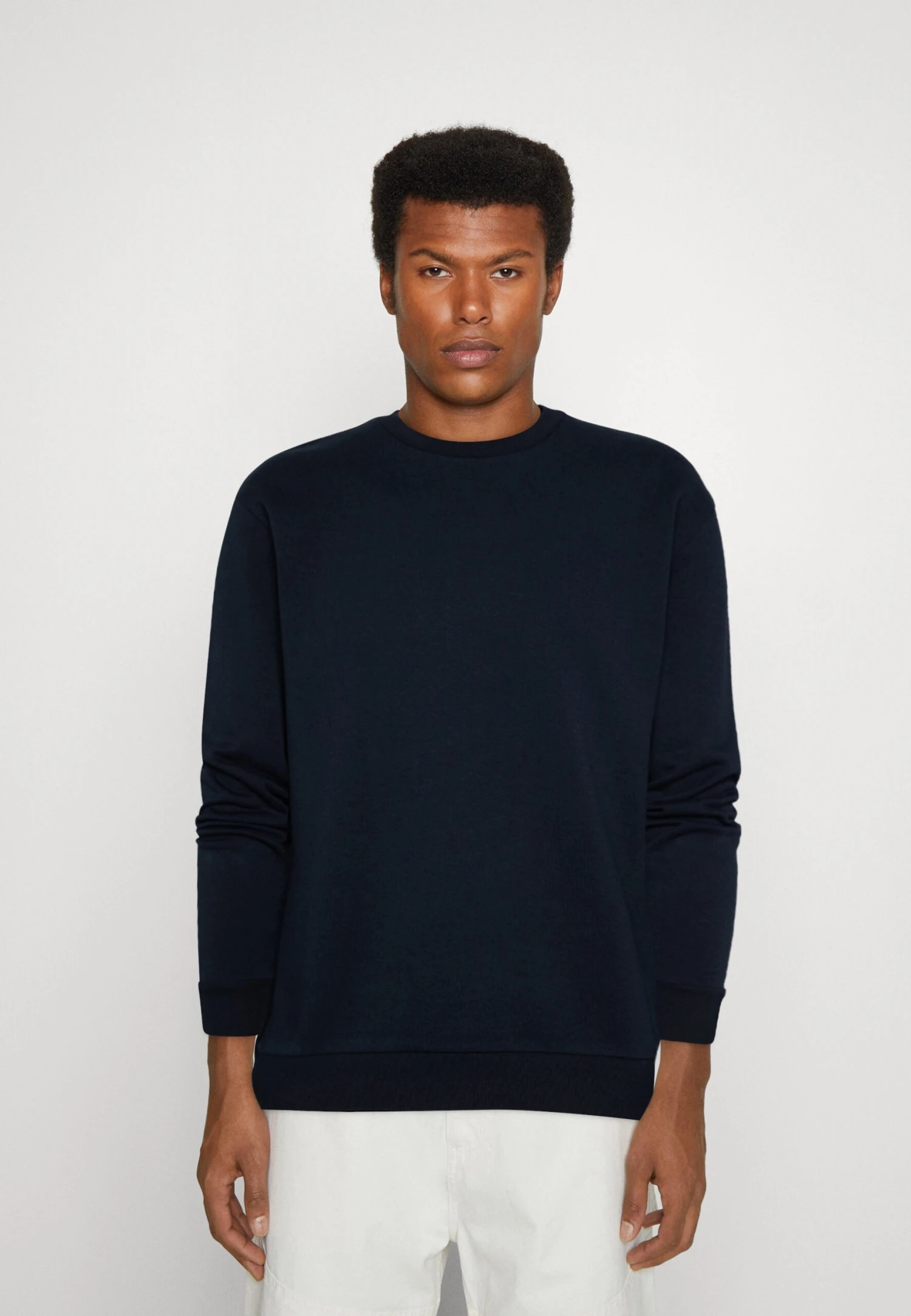 Jack & Jones Jjebradley Crew Noos - Sweater - Navy Blazer 3 Jack & Jones Jjebradley Crew Noos - Sweater - Navy Blazer