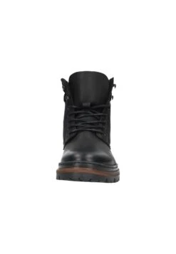 Veterboots - Schwarz -About You Winkel 835cb59852e1410cb7e825cda4b0668a