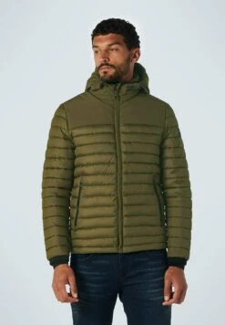No-Excess Hooded - Winterjas - Army