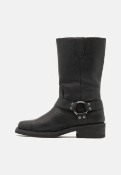 Harley Davidson Korsen - Cowboy-/Bikerlaarzen - Black