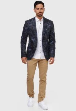 George - Blazer - Flower -About You Winkel 8501b475789241f5af3045d4256a6010