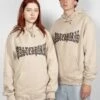 Hoodie London Unisex- Sweater - Sand -About You Winkel 8573d4b3b9c24a0d87b1164435685745
