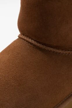 Ugg Classic Mini - Korte Laarzen - Chestnut -About You Winkel 86291d3fdc594a80a0404df167ddf537
