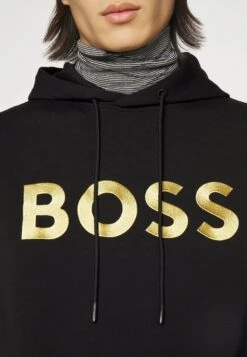 Boss Soody - Sweater - Black -About You Winkel 86b330fbb7bc44178d5fb8d19575e823