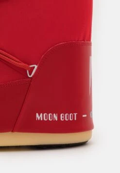Moon Boot Icon - Snowboots- Red -About You Winkel 86b7049e18294a99a5635de7aa0e5a36