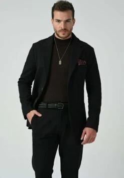 Set - Kostuum - Black -About You Winkel 86eee96c809e4454bbe8fda33322d9a0