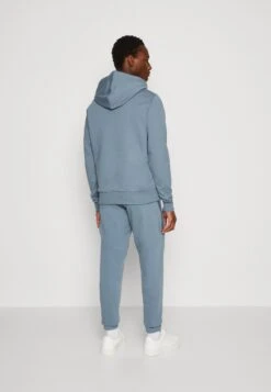 Calvin Klein New York Logo Hoodie - Hoodie - Grey Tar -About You Winkel 888debf5e0764ecbbbb2235815e2ade8