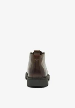 Bianco DesertBiasharp - Veterschoenen - Dark Brown -About You Winkel 89397cc62ccf4e2b999f25795f41ad33