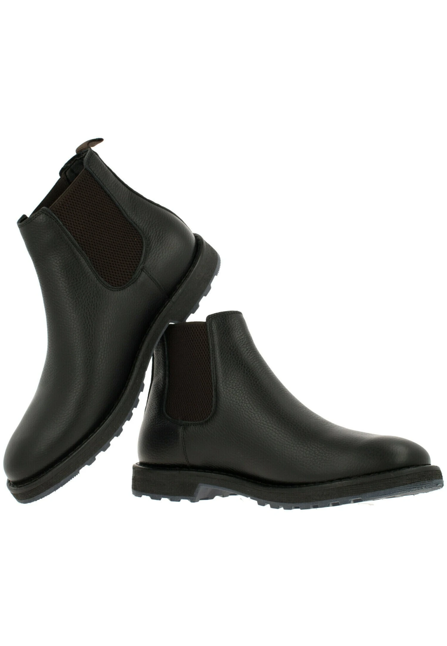 Bullboxer Korte Laarzen - Black 11 Bullboxer Korte Laarzen - Black - Afbeelding 9