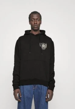 Les Deux Chad Hoodie - Hoodie - Black/Ivory