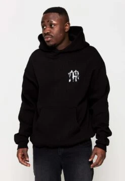 Brush - Hoodie - Black -About You Winkel 8b40d697f66f4ac38b2d8ad8ce29fe54