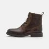 Jack & Jones Jfwhoward - Veterboots - Cognac -About You Winkel 8b5471d572a243f5a943e31ab11cc4a6