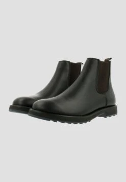 Bullboxer Korte Laarzen - Black 26 Bullboxer Korte Laarzen - Black -About You Winkel 8d913369045645c099cba541c1447f62