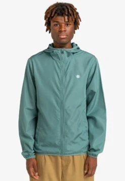 Element Alder Nano- Windjack - North Atlantic