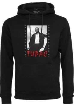 Mister Tee Tupac - Hoodie - Black -About You Winkel 8e3b18ebbbf9415bbc91ba985e6d2c7d