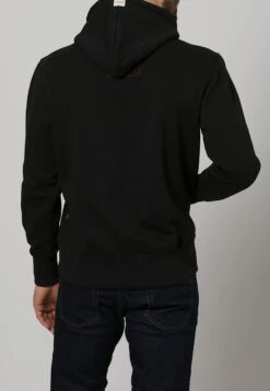 Alpha Industries Foam Print - Hoodie - Black -About You Winkel 8f322b0dfc9540998ae93d2b85d74687