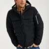 POLO CLUB Hooded Osvald - Winterjas - Black -About You Winkel 8f796e15631a494b9db98eb131c07858