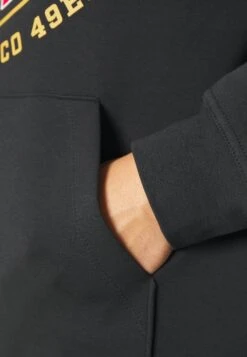 Boss Touchback - Hoodie - Charcoal -About You Winkel 903007157bd14f53af7462ebb4c98d4e