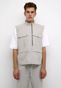 Bjoerkln- Bodywarmer - Drizzle -About You Winkel 904d4805950b41a1b83dfb65d6aa1b5a