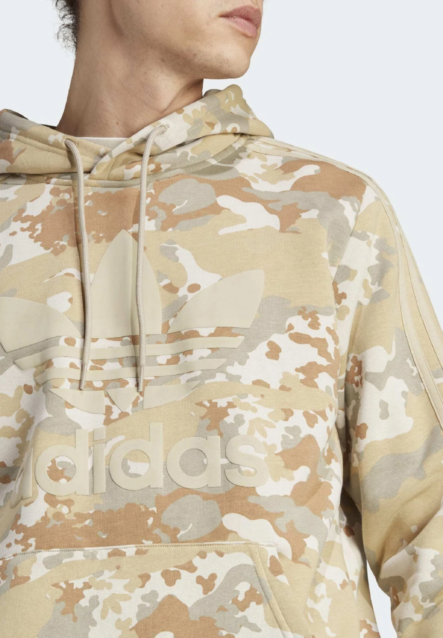Adidas Originals Graphics Camo - Hoodie - Savanna 5 Adidas Originals Graphics Camo - Hoodie - Savanna - Afbeelding 3