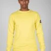 Leon Trui - Sweater - Yellow -About You Winkel 907093c77f2e4135add7ed60336f94c9
