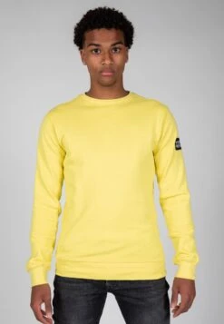 Leon Trui - Sweater - Yellow