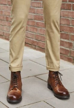 Jack & Jones Jfwrussel - Veterboots - Cognac 13 Jack & Jones Jfwrussel - Veterboots - Cognac -About You Winkel 91231b0326a84f3b9df6819d63f32de0