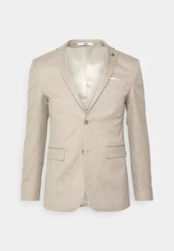 Oliver - Blazer - Beige -About You Winkel 92c8d840453442c4ad0760b25b713ad9