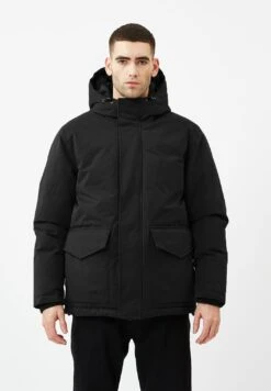 Minimum Berman - Outdoorjas - Black