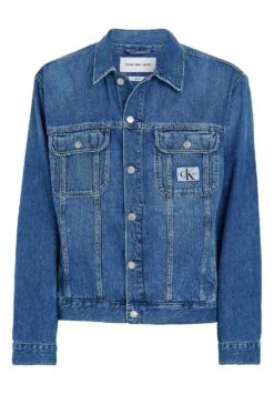 Calvin Klein Jeans Regular - Spijkerjas - Denim Medium -About You Winkel 940517a1996a4672827f41082efd06f4