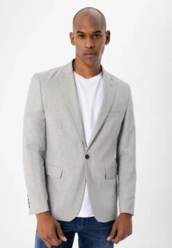 Blazer - Green Melange