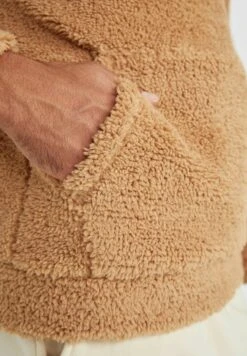 DeFacto Regular Fit - Hoodie - Brown 10 DeFacto Regular Fit - Hoodie - Brown -About You Winkel 94571c32c844490ea99e43cedc188260