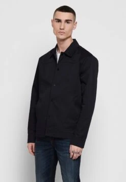 Only & Sons Lichte Jas - Blue Denim