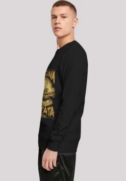 F4NT4STIC Disney Der König Der Löwen - Sweater - Black -About You Winkel 9483431f258a445b9f08f48155cf4cc4