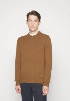 Boss Kruy - Trui - Medium Brown