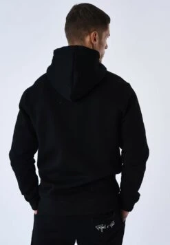 Avec Empiècement- Sweater Met Rits - Noir -About You Winkel 957bae9d182c4fbb818d43fb05ab5160