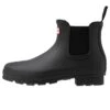 Hunter ORIGINAL Mens Chelsea - Regenlaarzen - Black