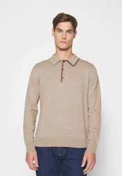 PAUL SMITH Trui - Taupe -About You Winkel 973080a309a148959d026ddb52153c59