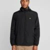 Lyle & Scott Through Hooded - Lichte Jas - Jet Black -About You Winkel 97f76b7c84a24d919334f72bca82b4ca