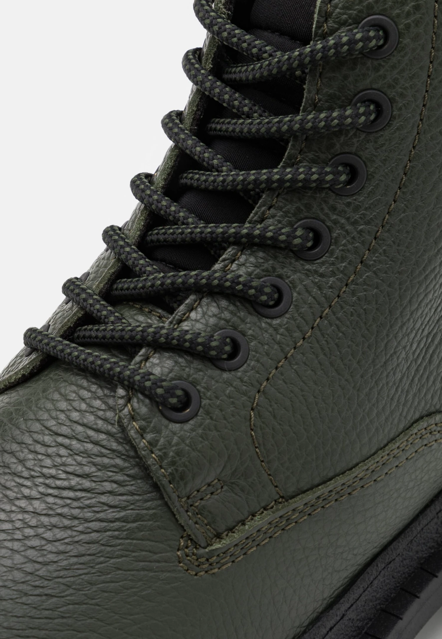 Hugo Graham - Veterboots - Dark Green 8 Hugo Graham - Veterboots - Dark Green - Afbeelding 6