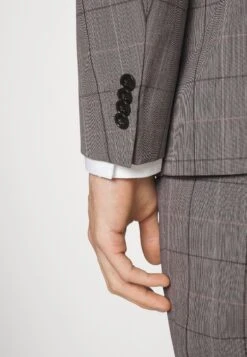 Tiger Of Sweden Justins - Blazer - Grey -About You Winkel 989422983f8c4e2eb4c37d0ed4ae7e22