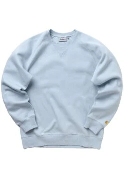 Carhartt Sweater - Blue -About You Winkel 98c3aea3fd5c4d0b930a18d17de6ca3f