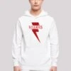 F4NT4STIC The Killers Rock Band Red Bolt - Hoodie - White -About You Winkel 98e6227f734146e0962350ad9d19a1e1