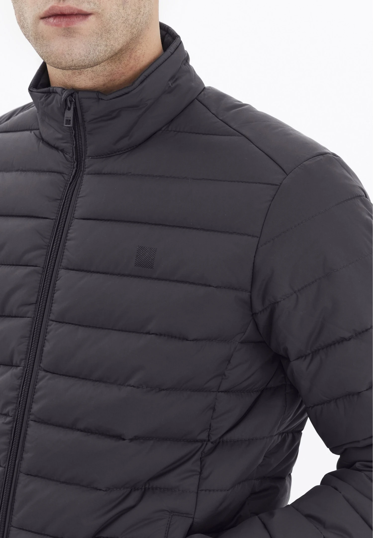 Solid Sdsören - Jas - Forged Iron 6 Solid Sdsören - Jas - Forged Iron - Afbeelding 4