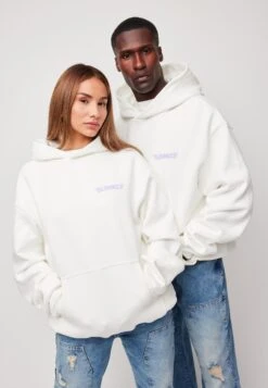Oversize Apparel - Hoodie - Off White -About You Winkel 9a33e3e3a3f9450fa4f326514d3a05ee