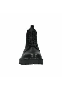 Veterboots - Black -About You Winkel 9ae92d949fad423ba2ebfc06f5ebeb17
