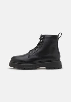 Vagabond Jeff - Veterboots - Black 13 Vagabond Jeff - Veterboots - Black -About You Winkel 9b42900852c84798904074e27a66f38d